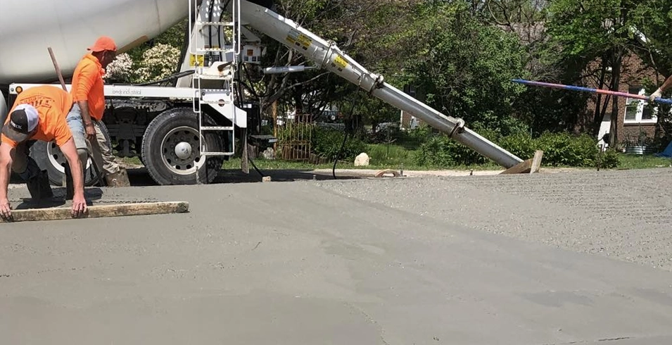 Commercial Concrete