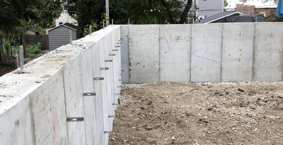 Concrete Basements