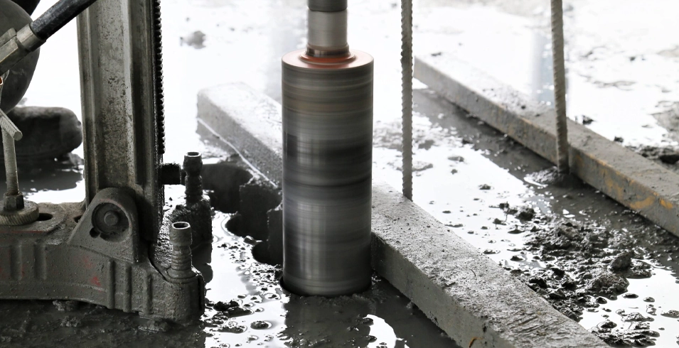 Concrete Core Drilling