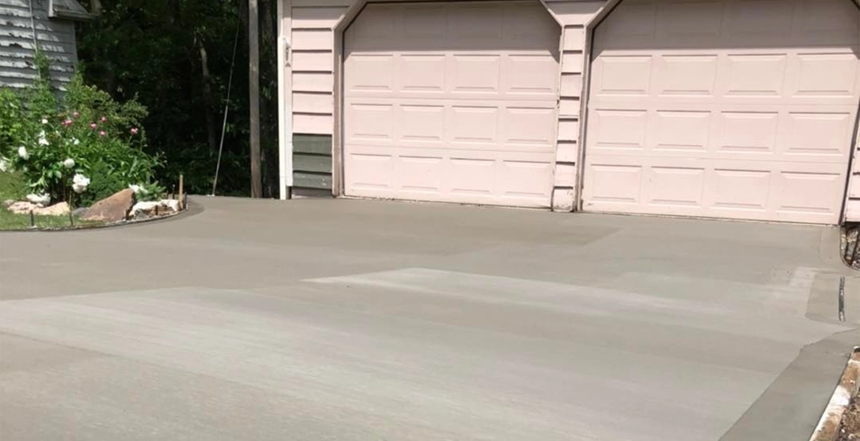 Concrete Driveways
