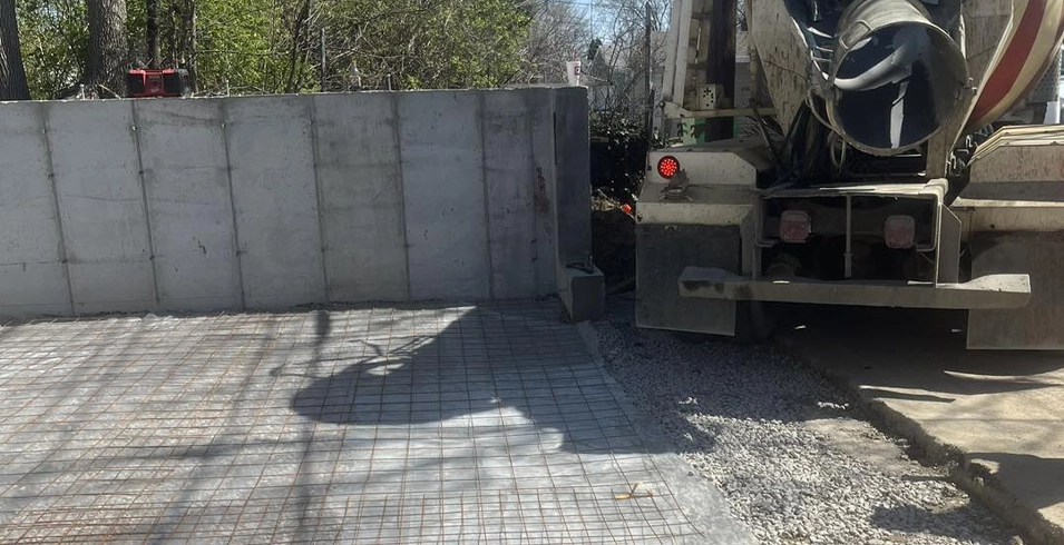 Residential Concrete