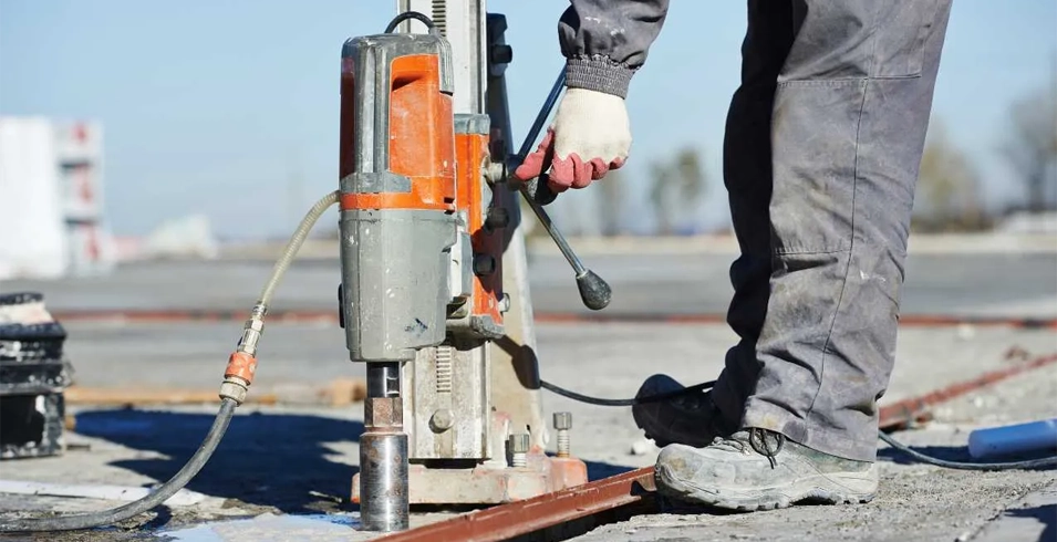 Concrete Core Drilling Service