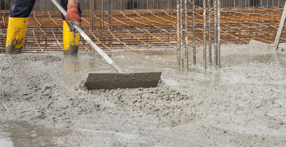 Commercial Concrete Service